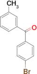 4-Bromo-3'-methylbenzophenone