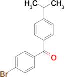 4-Bromo-4'-iso-propylbenzophenone