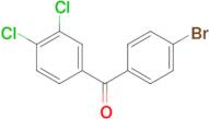 4-Bromo-3',4'-dichlorobenzophenone