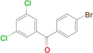 4-Bromo-3',5'-dichlorobenzophenone