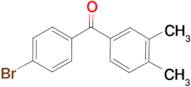 4-Bromo-3',4'-dimethylbenzophenone