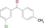 3-Chloro-4'-methylbenzophenone