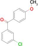 3-Chloro-4'-methoxybenzophenone