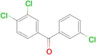 3,3',4'-Trichlorobenzophenone