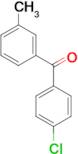 4-Chloro-3'-methylbenzophenone