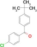 4-tert-Butyl-4'-chlorobenzophenone