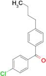 4-n-Butyl-4'-chlorobenzophenone