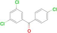 3,4',5-Trichlorobenzophenone