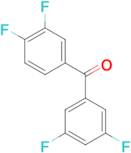 3,3',4,5'-Tetrafluorobenzophenone