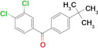 4-tert-Butyl-3',4'-dichlorobenzophenone