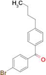 4-Bromo-4'-n-butylbenzophenone