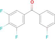 3,3',4,5-Tetrafluorobenzophenone