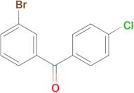 3-Bromo-4'-chlorobenzophenone