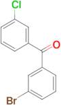 3-Bromo-3'-chlorobenzophenone