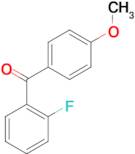 2-Fluoro-4'-methoxybenzophenone