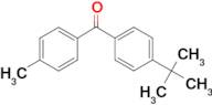 4-tert-Butyl-4'-methylbenzophenone