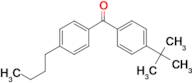 4-n-Butyl-4'-tert-butylbenzophenone