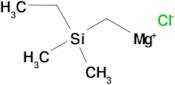 Dimethylethylsilylmethylmagnesium chloride, 0.5M THF