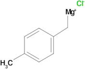 4-Methylbenzylmagnesium chloride, 0.5M THF