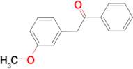 2-(3-Methoxyphenyl)acetophenone