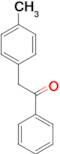 2-(4-Methylphenyl)acetophenone