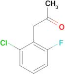 1-(2-Chloro-6-fluorophenyl)propan-2-one