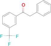 2-Phenyl-3'-trifluoromethylacetophenone