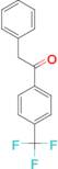 2-Phenyl-4'-trifluoromethylacetophenone