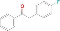 2-(4-Fluorophenyl)acetophenone