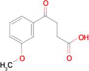 4-(3-Methoxyphenyl)-4-oxobutyric acid