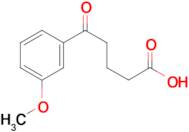 5-(3-Methoxyphenyl)-5-oxovaleric acid