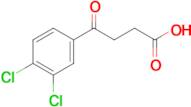 4-(3,4-Dichlorophenyl)-4-oxobutyric acid
