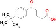 5-(4-tert-Butylphenyl)-5-oxovaleric acid