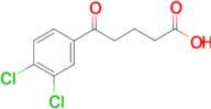 5-(3,4-Dichlorophenyl)-5-oxovaleric acid