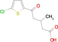 5-(5-Chloro-2-thienyl)-3-methyl-5-oxovaleric acid