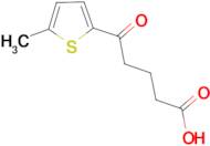 5-(5-Methyl-2-thienyl)-5-oxovaleric acid