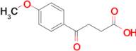 4-(4-Methoxyphenyl)-4-oxobutyric acid