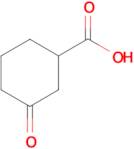 3-Oxo-1-cyclohexanecarboxylic acid