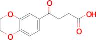 4-[3,4-(Ethylenedioxy)phenyl]-4-oxobutyric acid
