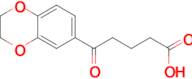 5-[3,4-(Ethylenedioxy)phenyl]-5-oxovaleric acid