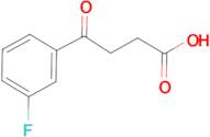 4-(3-Fluorophenyl)-4-oxobutyric acid