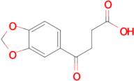 4-[3,4-(Methylenedioxy)phenyl]-4-oxobutyric acid