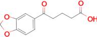 5-[3,4-(Methylenedioxy)phenyl]-5-oxovaleric acid