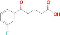 5-(3-Fluorophenyl)-5-oxovaleric acid
