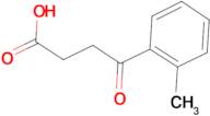 4-(2-Methylphenyl)-4-oxobutyric acid