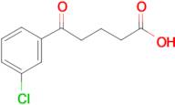 5-(3-Chlorophenyl)-5-oxovaleric acid