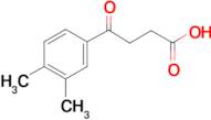 4-(3,4-Dimethylphenyl)-4-oxobutyric acid