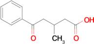 3-Methyl-5-oxo-5-phenylvaleric acid