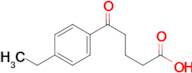 5-(4-Ethylphenyl)-5-oxovaleric acid