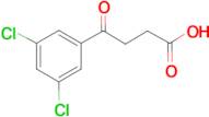 4-(3,5-Dichlorophenyl)-4-oxobutyric acid